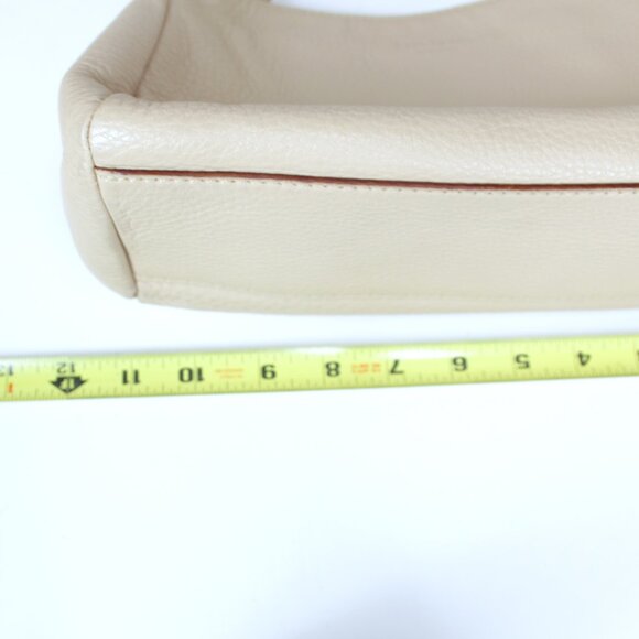 Kate Spade Hobo Handbag in Creamy Pebbled Leather - Picture 5 of 9